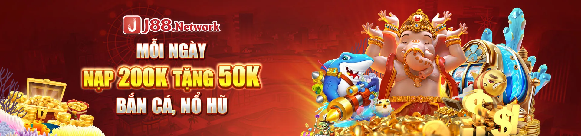 Biểu ngữ Nổ Hũ Longfu88 2026 với giải Jackpot lớn